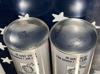 Loctite SF 7070 Cleaner & Degreaser 231562 15oz TWO CANS 30oz