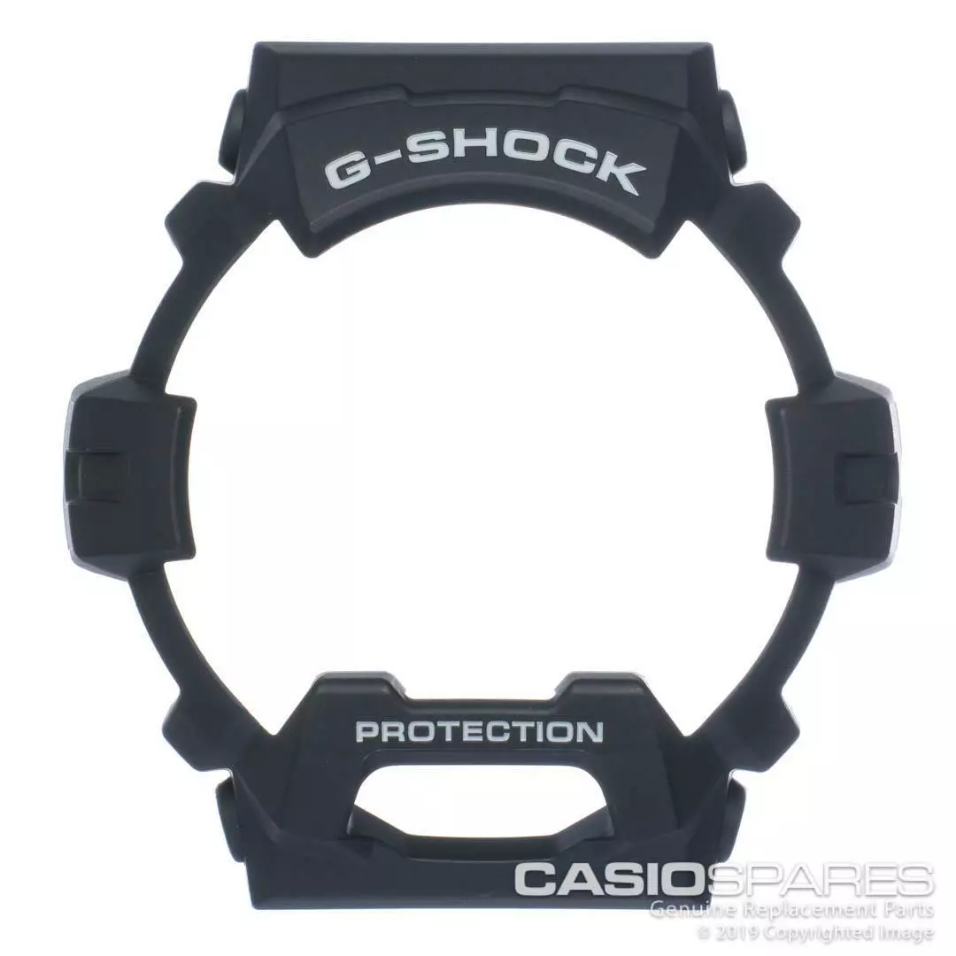 Casio Watch Bezel for G Shock GLS 8900AR GR 8900 1 GW 8900 1 Black