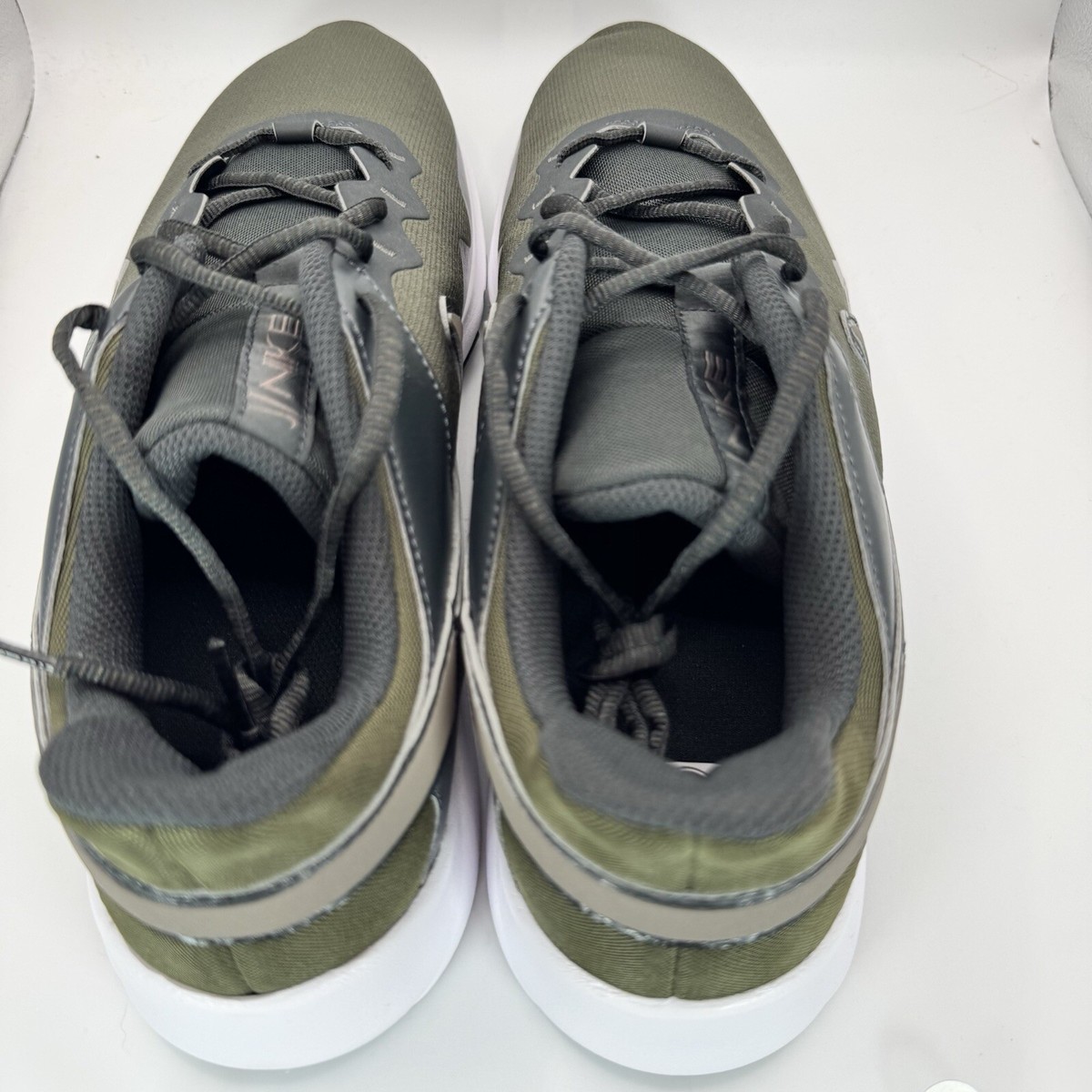 Size 12 - Nike Legend Essential 2 Cargo Khaki Mens Preowned Nike Legend Essential 2  main image 4