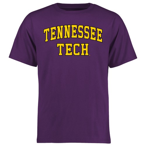 Herren lila Tennessee Tech Golden Eagles Everyday T-Shirt