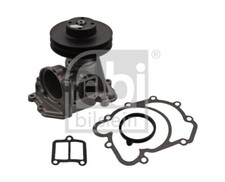 Febi Bilstein 05376 Water Pump for Mercedes-Benz