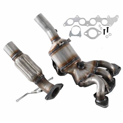 Katalysator 1.8 / 2.0 Für Ford Focus C-Max Galaxy Mondeo Volvo 1323234 36000951