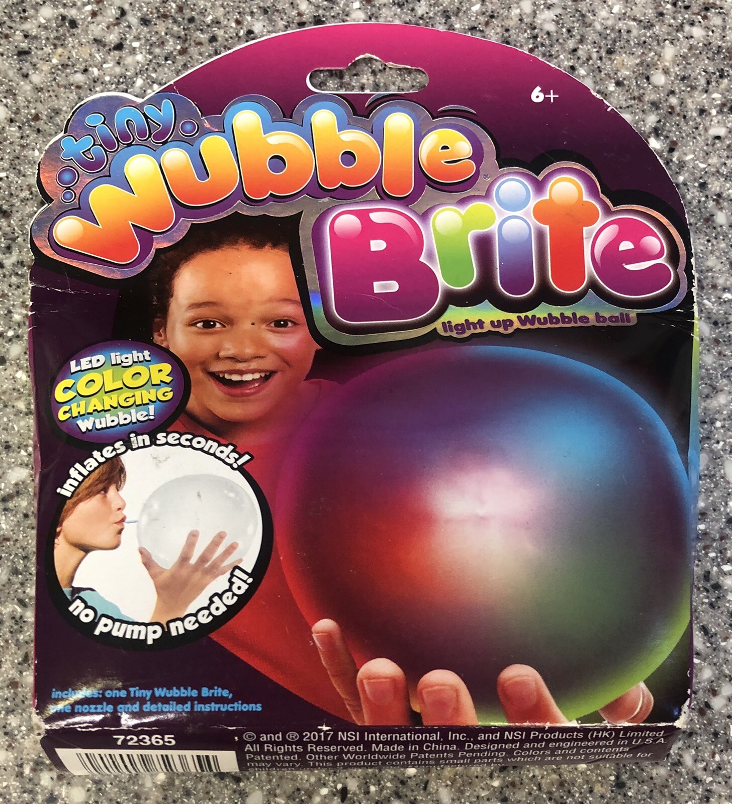 wubble brite