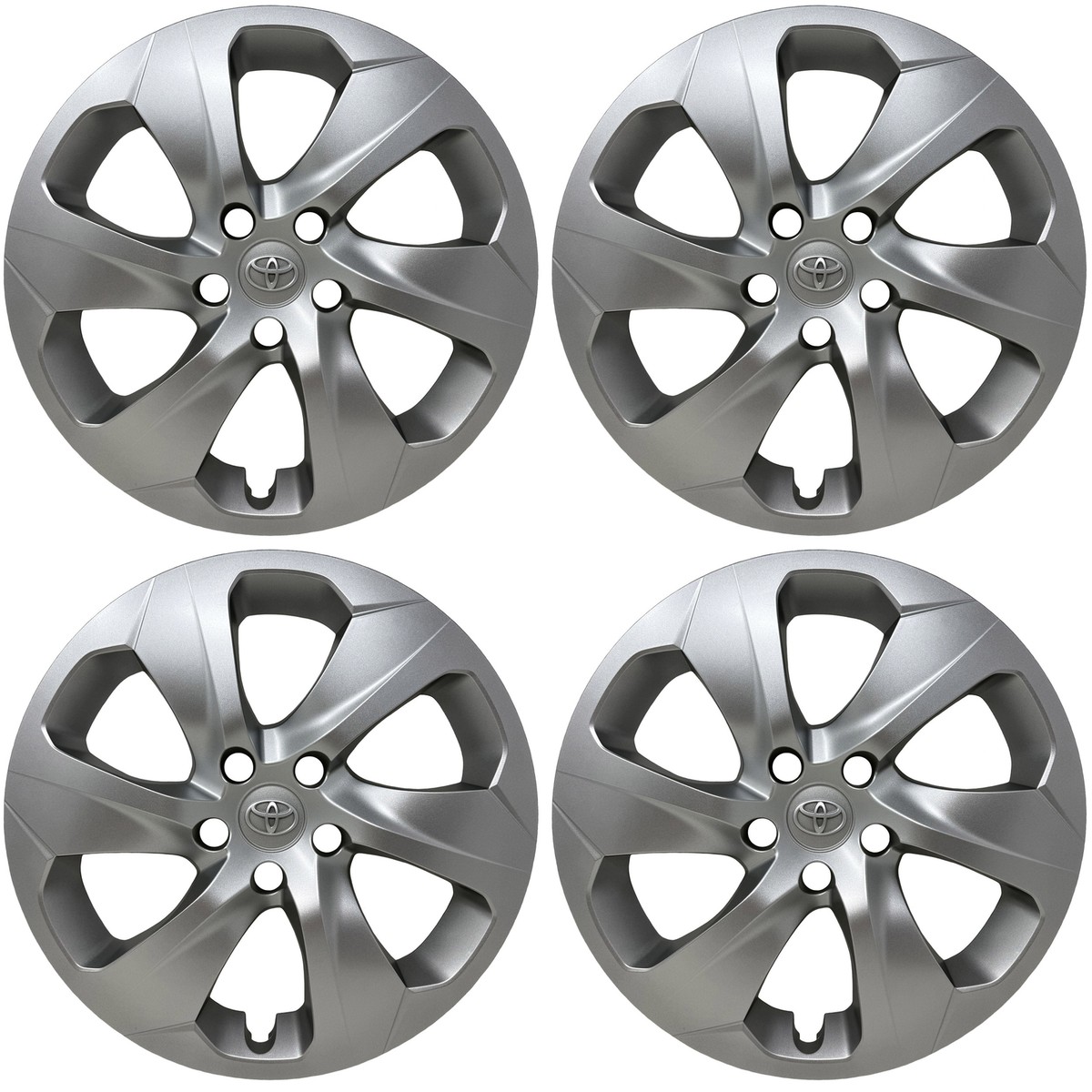 Hubcap for Toyota Rav4 2019-2025 New Genuine OEM Factory Set 17