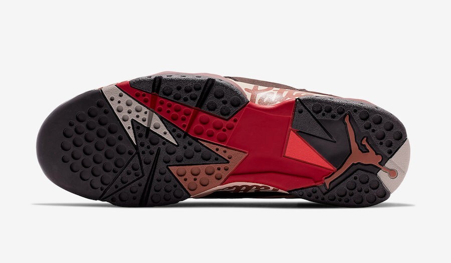 シューズ(男性用) Air Jordan 7 TEAM PATTA 23 Air Jordan 7