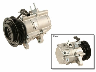 A/C Compressor Denso C127PN for Jeep Liberty 2006 2007 ...