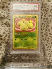 Pokemon TCG 2013 Plasma Blast Secret Rare Exeggcute Psa 9 102/101 MINT  on eBay