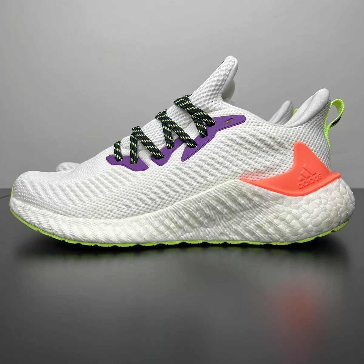 alphaboost green