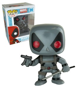 funko pop deadpool x force