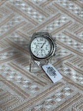 Michael Kors MK5165 Blair Silver 39mm Chronograph Stainless Steel Women's Watch