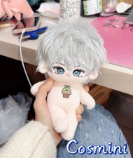 Love and deepspace Xavier 20cm Plush Doll Stuffed Dress Up Toy Plushie Anime