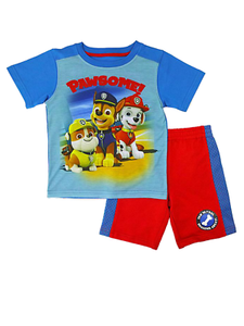 paw patrol baby clothes