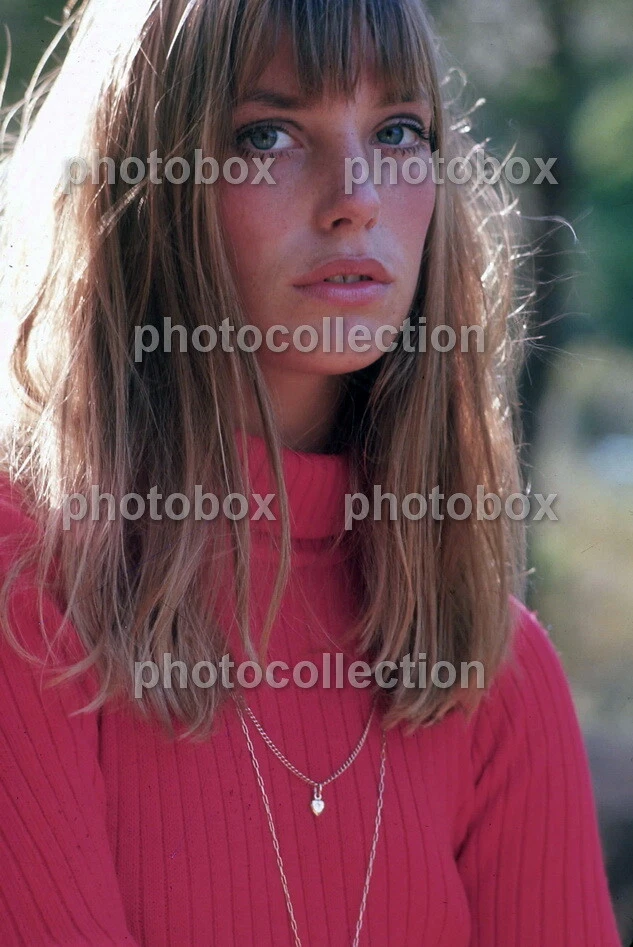 * Jane Birkin - Exclusive RARE PHOTO N 038 * - Photo 1/1