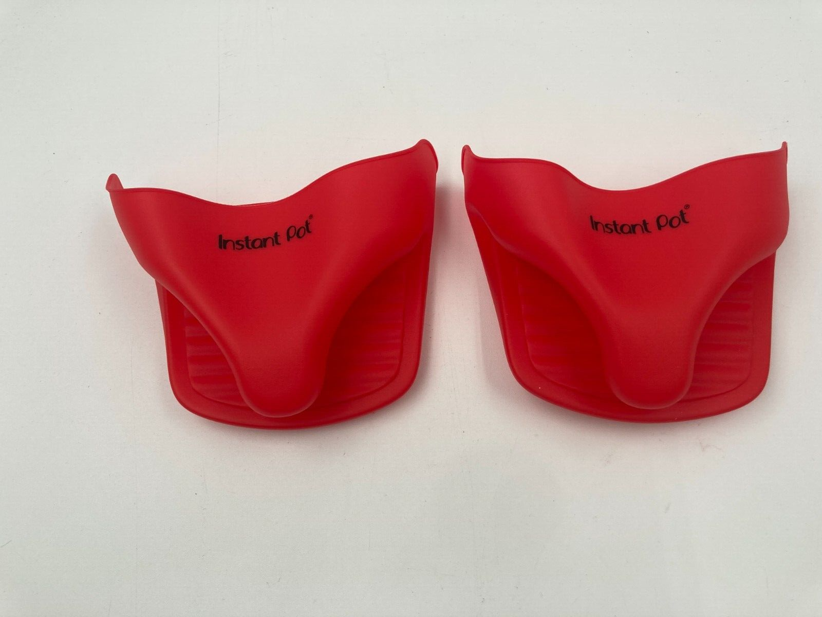Instant Pot Silicone Mini Mitts New other Red Set of Two-image
