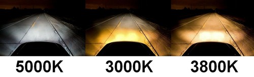 Rally 9003 HB2 H4 100/90W 5000K White Two Bulbs Head Light Dual Beam Replacement - Picture 6 of 12