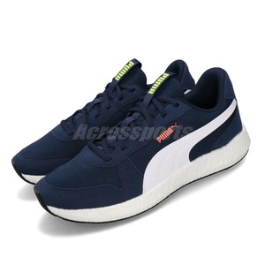 puma retro running shoes