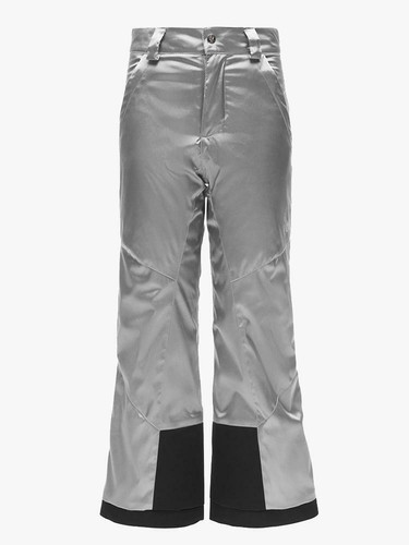 Spyder Girls Olympia Silver Snow Ski 