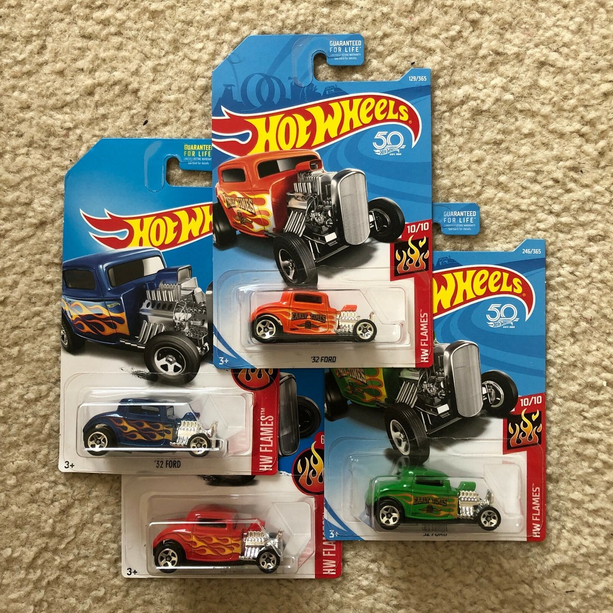 Hot Wheels '32 Ford, 1932 Coupe - Selection | eBay