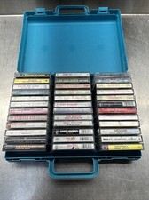 Lot Of Cassette Tapes Country Billy Ray Cyrus Garth Brooks Music History