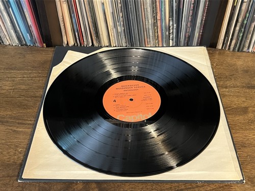 Quicksilver Messenger Service - Anthology (2xLP, Comp, Los) (Very Good Plus (VG+ - Picture 4 of 7