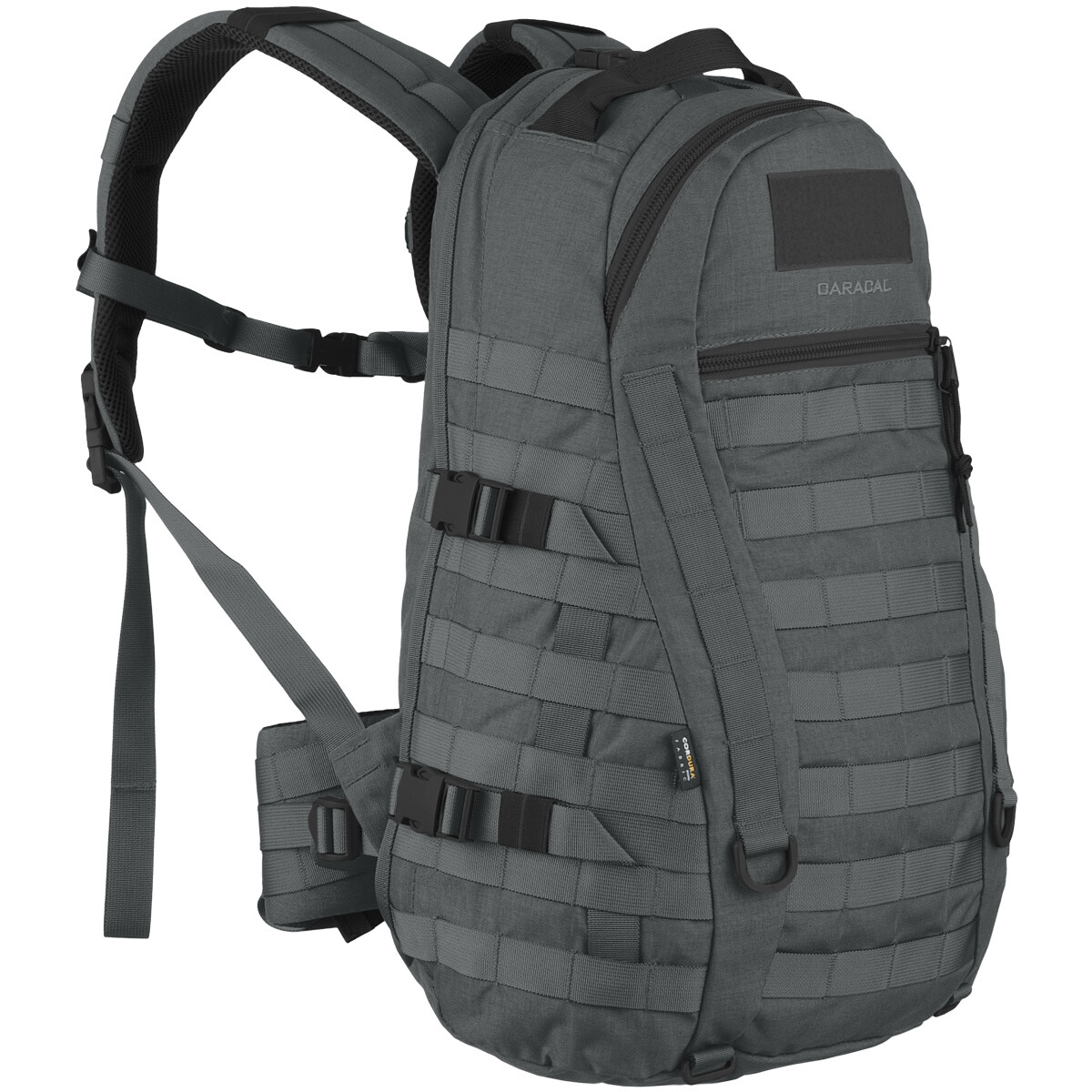 Wisport Caracal 25L Idratazione Zaino Esercito Molle Zaino Da Trekking Pack Graf