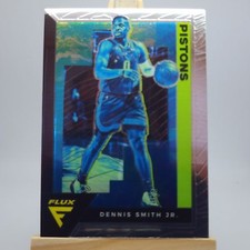 Dennis Smith Jr. 2020-21 Panini Flux #54 Detroit Pistons