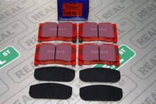 EBC Front Redstuff Ceramic Brake Pads for Sup...