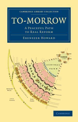 To-morrow A Peaceful Path to Real Reform Howard Paperback 9781108021920