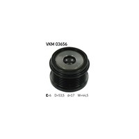 Generatorfreilauf SKF VKM 03656 FüR Ford Volvo