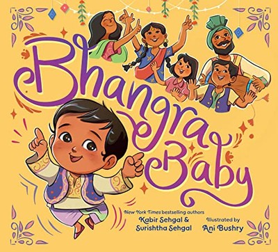 Bhangra Baby - GOOD