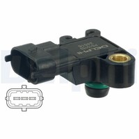 Ladedrucksensor FÜR Opel Mokka / Mokka X (J13) - Delphi PS10153