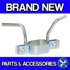 For VOLVO V70 S60 S80 EXHAUST REPAIR CLAMP BRACKET MOUNT / MOUNTING HANGER