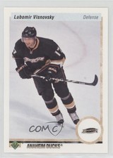 2010-11 Upper Deck 20th Anniversary Variation Lubomir Visnovsky #198 2o7