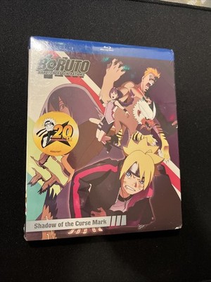 Boruto: Naruto Next Generations: Shadow of the Curse Mark (Blu-ray)