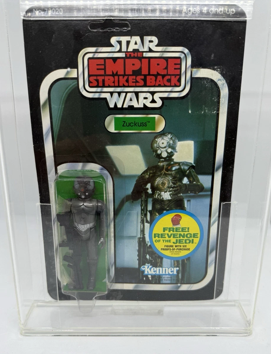 Star Wars Esb Vintage Moc for sale | eBay