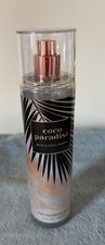 NEW BATH AND BODY WORKS COCO PARADISE  FINE FRAGRANCE MIST 8 FL. OZ. READ