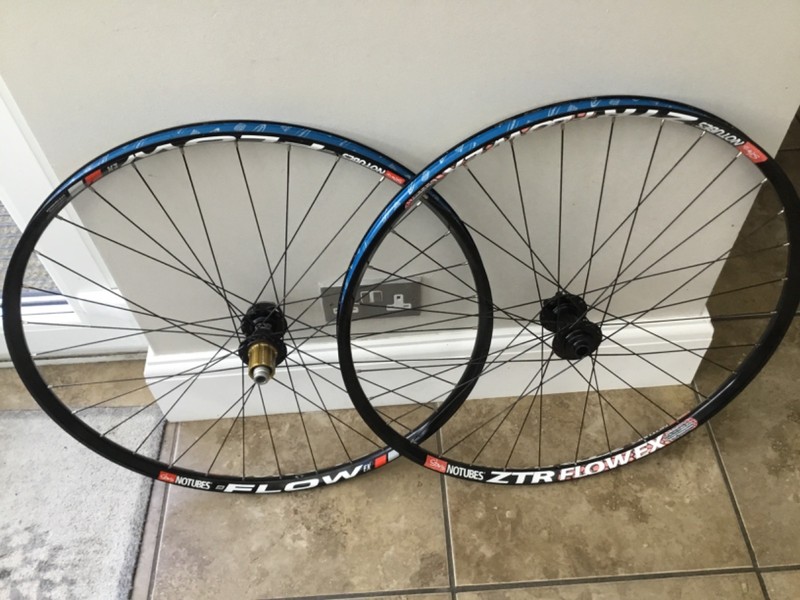 Hope Wheels Pro4 & Pro 2 EVO Stans Flow EX BOOST 29er 700 Shimano HG MTB Gravel