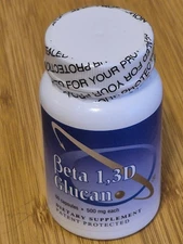 Transfer Point Beta-1 3-D Glucan 500mg - 60 Capsules The best you and your body