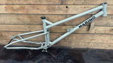 Marino Full Suspension Frame, Large, 150mm travel, 29er Reynolds 725 Steel USED