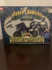 Power Rangers Zeo - Zeo Jet Cycle III - Blue Ranger: Unopened Vintage