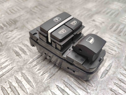 BMW 7 F01, F02 Schalter für Fensterheber hinten links 9204862 4.40 15369201