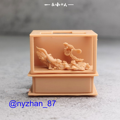 1/64 1/43 1/87 1/72 Lizard cabinet Cage Scene Miniatures Figures Doll Model Toy