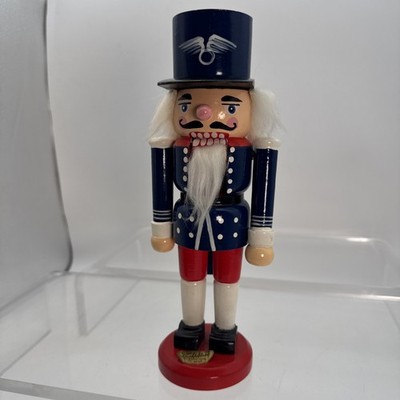 vintage wooden nutcracker Erbach im Odenwald, Germany. ''Die Drechselstube''