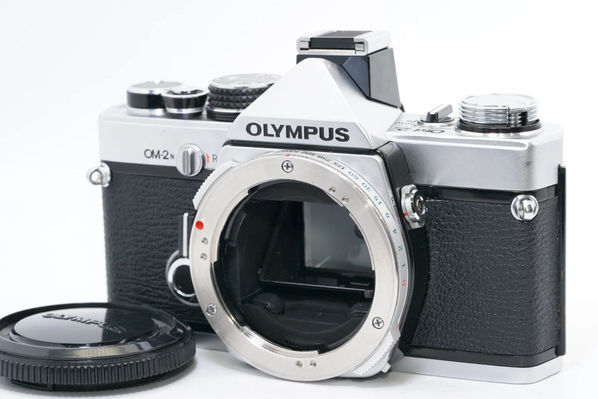 Olympus OM-2N Film Cameras for sale | eBay
