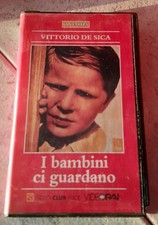 Collezione Video Club Luce VIDEO RAI: 22 VHS (Pasolini, Bertolucci ecc...)