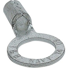 5pc STA-KON by ABB (FORMERLY T&B) D71 Non-Insulated Brazed Seam Ring Termin