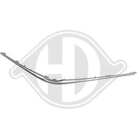 Diederichs Zier-/Schutzleiste, KüHlergitter FüR Toyota