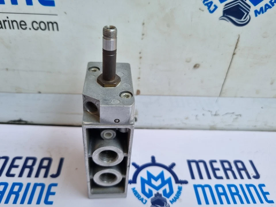 Festo Mfh-5-1/4 Solenoide Valvola 30.0 120 Psi 2.2 8 BAR - Immagine 4 di 4