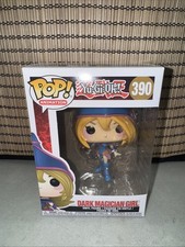 Funko Pop! Vinilo: Yu-Gi-Oh! - Figura Chica Maga Oscura #390