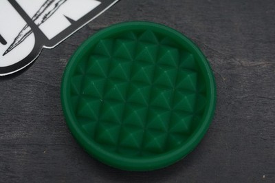NEW JRW Gear Curator Flex Mini Tray Translucent Green Tough As Nails - SOLD OUT